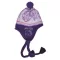 Hello Kitty Frosty Purple gyerek sapka 52 cm