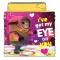 Minyonok Eye on You Yellow gyerek sál, snood