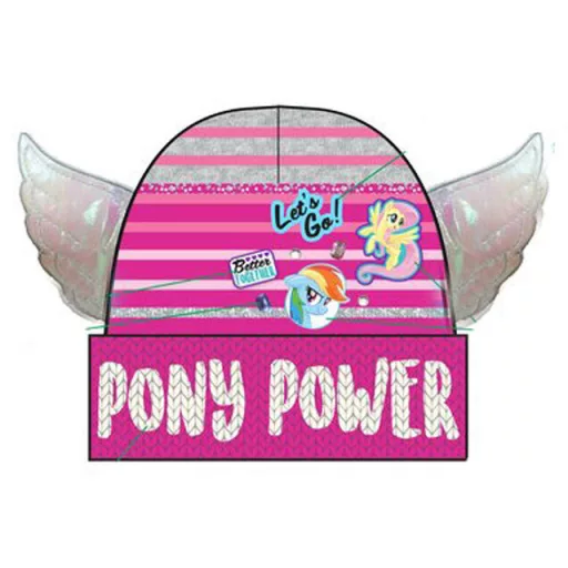 Én kicsi pónim Wings Pink gyerek sapka 52 cm