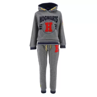   Harry Potter Grey Hogwarts gyerek melegítő, jogging szett 6 év / 116 cm