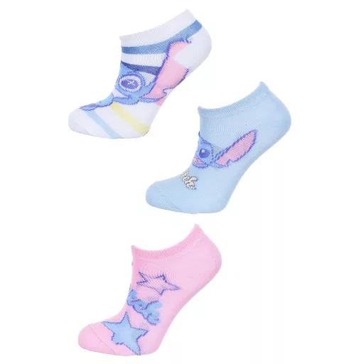 Disney Lilo és Stitch, A csillagkutya Cute Alien gyerek titokzokni 23/26