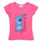 Disney Lilo és Stitch, A csillagkutya Advice gyerek rövid póló, felső 4 év / 104 cm