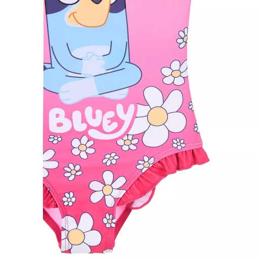 Bluey Daisy Pink gyerek fürdőruha, úszó 6 év / 116 cm