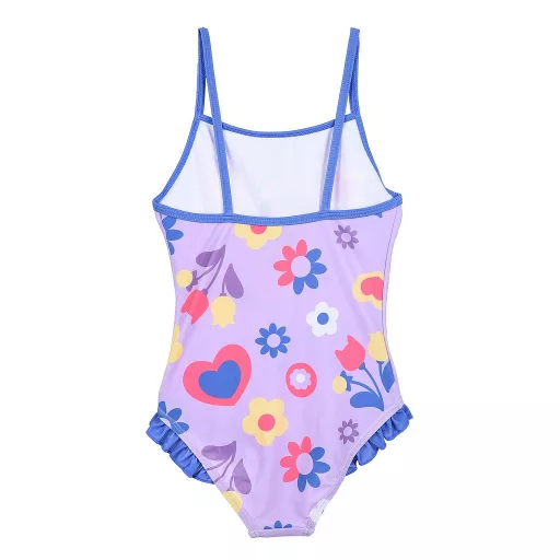Gabi babaháza Hey Purple gyerek fürdőruha, úszó 4 év / 104 cm