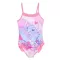 Disney Lilo és Stitch, A csillagkutya Pink Island Vibes gyerek fürdőruha, úszó 6 év / 116 cm