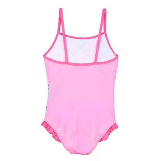 Disney Hercegnők Blooming Pink gyerek fürdőruha, úszó 8 év / 128 cm