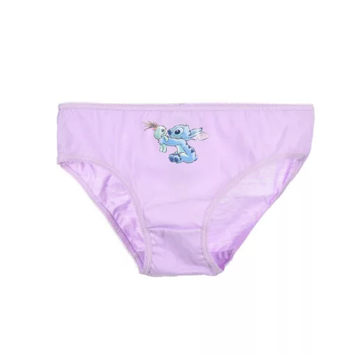 Disney Lilo és Stitch, A csillagkutya Alien Love gyerek fehérnemű, bugyi 5 darab/csomag 3 - 4 év / 98 - 104 cm