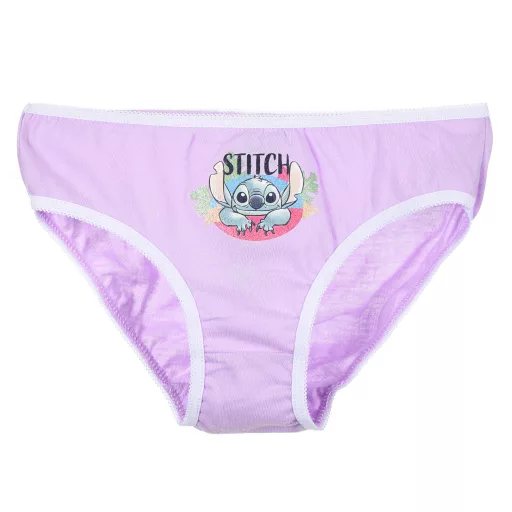 Disney Lilo és Stitch, A csillagkutya Scrump gyerek fehérnemű, bugyi 3 darab/csomag 3 - 4 év / 98 - 104 cm