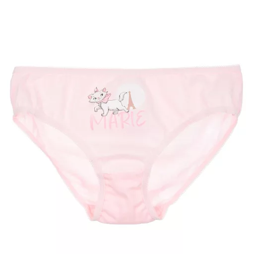 Disney Marie Rosy gyerek fehérnemű, bugyi 3 darab/csomag 3 - 4 év / 98 - 104 cm