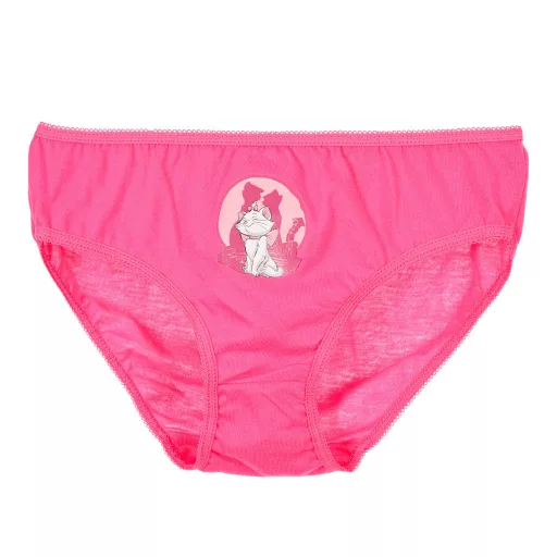 Disney Marie Rosy gyerek fehérnemű, bugyi 3 darab/csomag 4 - 5 év / 104 - 110 cm