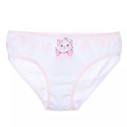 Disney Marie Rosy gyerek fehérnemű, bugyi 3 darab/csomag 4 - 5 év / 104 - 110 cm