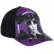 Wednesday Dark Vibes Black gyerek baseball sapka 54 cm
