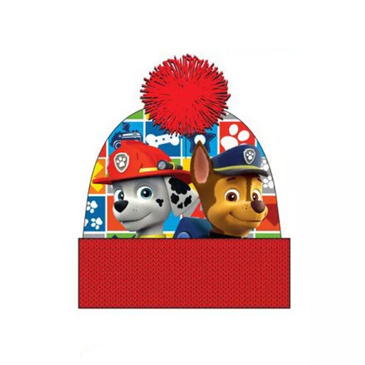 Mancs Őrjárat Buddies Red gyerek sapka 54 cm