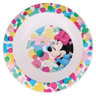 Disney Minnie Feel Good micro mélytányér 16 cm