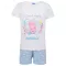 Peppa malac Good Night Mermaid gyerek rövid pizsama 6 év / 116 cm