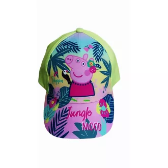 Peppa malac Jungle gyerek baseball sapka 54 cm