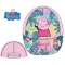 Peppa malac Jungle Mood gyerek baseball sapka 54 cm