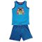 Bing Blue gyerek rövid pizsama 5 - 6 év / 110 - 116 cm
