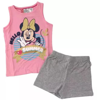 Disney Minnie Summer gyerek rövid pizsama 3 év / 98 cm