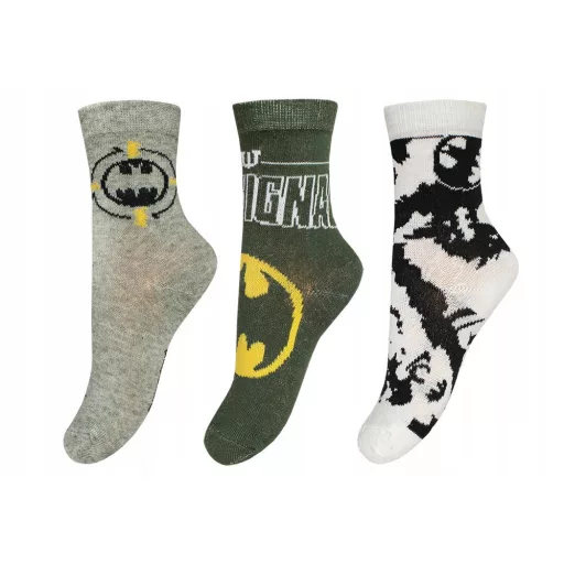 Batman Signal gyerek zokni 23/26
