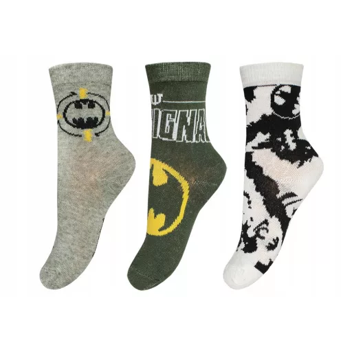 Batman Signal gyerek zokni 27/30