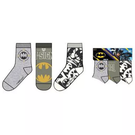 Batman Signal gyerek zokni 27/30