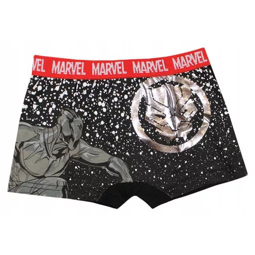 Bosszúállók Black Panther gyerek boxeralsó 2 darab/csomag 4 - 5 év / 104 - 110 cm