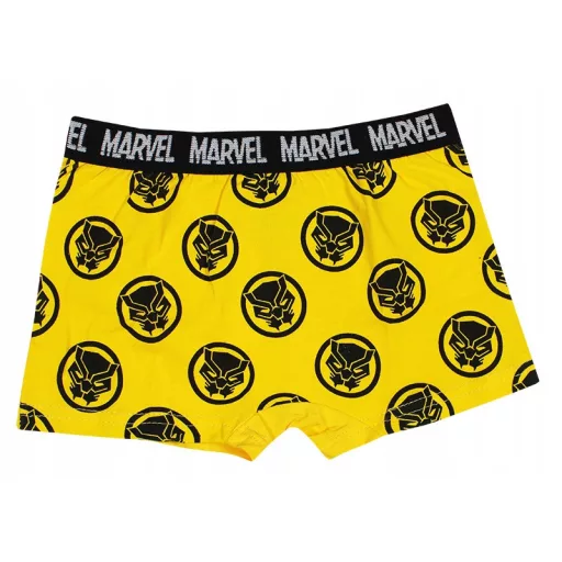 Bosszúállók Black Panther gyerek boxeralsó 2 darab/csomag 4 - 5 év / 104 - 110 cm