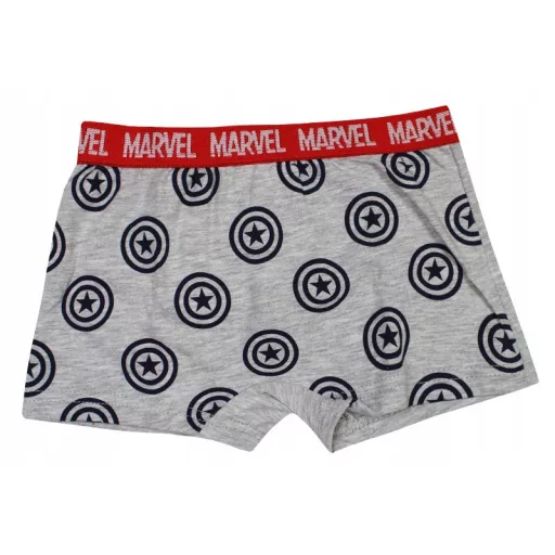 Bosszúállók Captain America gyerek boxeralsó 2 darab/csomag 4 - 5 év / 104 - 110 cm