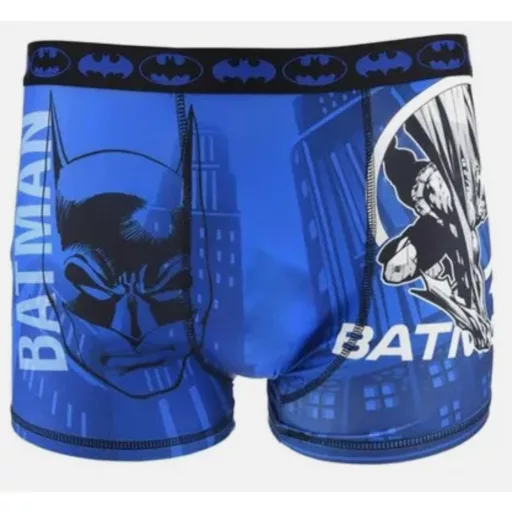 Batman City ​​Defender férfi boxeralsó 2 darab/csomag M