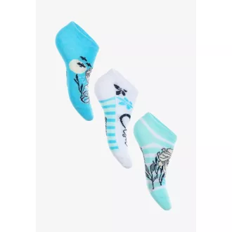 Disney Jégvarázs Ocean Blue gyerek titokzokni 27/30