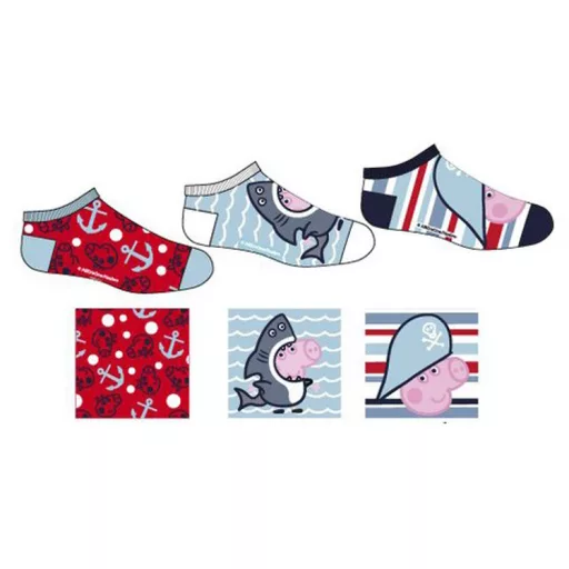 Peppa malac Sea gyerek titokzokni 27/30