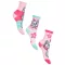 Disney Marie Fancy Pink gyerek zokni 27/30