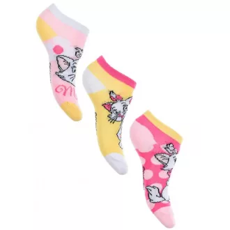 Disney Marie Dots Yellow gyerek titokzokni 31/34
