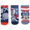 Disney Minnie Shell Blue baba zokni 0/6 hó