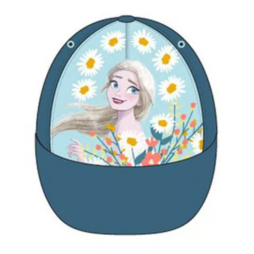 Disney Jégvarázs Picnic Blue gyerek baseball sapka 52 cm