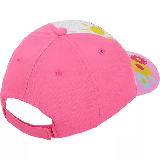Peppa malac Flower Pink gyerek baseball sapka 52 cm