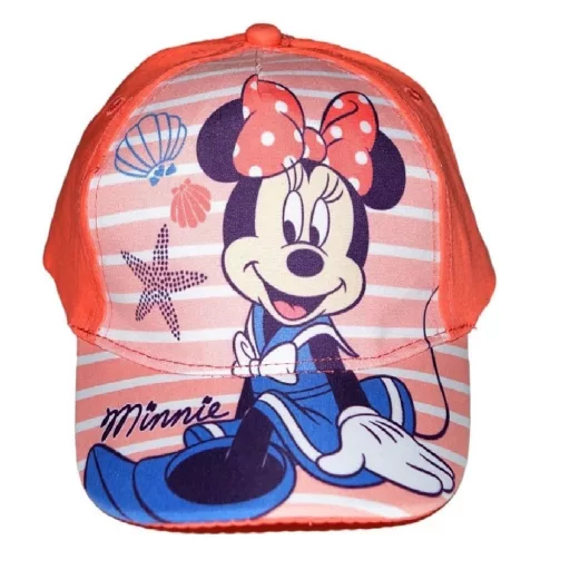 Disney Minnie Ocean Orange baba baseball sapka 48 cm