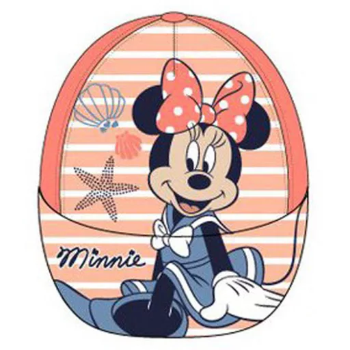 Disney Minnie Ocean Orange baba baseball sapka 50 cm
