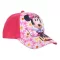 Disney Minnie Flower Pink gyerek baseball sapka 54 cm
