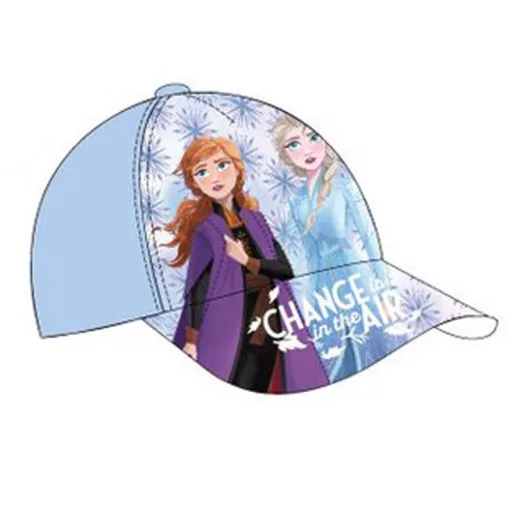 Disney Jégvarázs Change Blue gyerek baseball sapka 54 cm