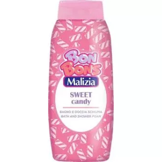 Malizia Bagno Bon Bons Sweet Candy 500 Ml
