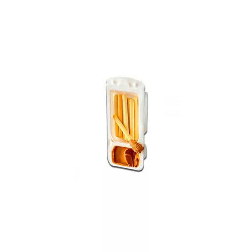 Lotus Biscoff Go Kekszrudak Krémmel + Kekszkrém 45g