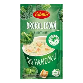 Vitana Brokkolikrém leves zsemlével 21g
