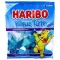Haribo kék gyümölcszseléhab Blaue Tüte 175g