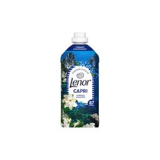 Lenor Capri öblítő eredeti olasz 1,8 liter olasz