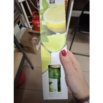 Aroma di rogito citromos pálcikás szoba illatosító 100ml