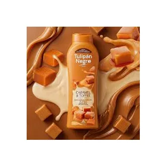  Tulipan Negro Karamel és Toffee Tusfürdő (650 ml)