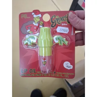 Grinch szájfény