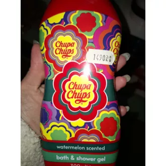 Chupa chups dinnyés tusfürdő